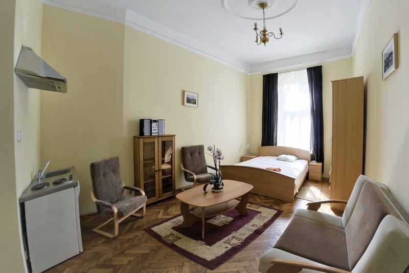 Mieszkanie Kraków