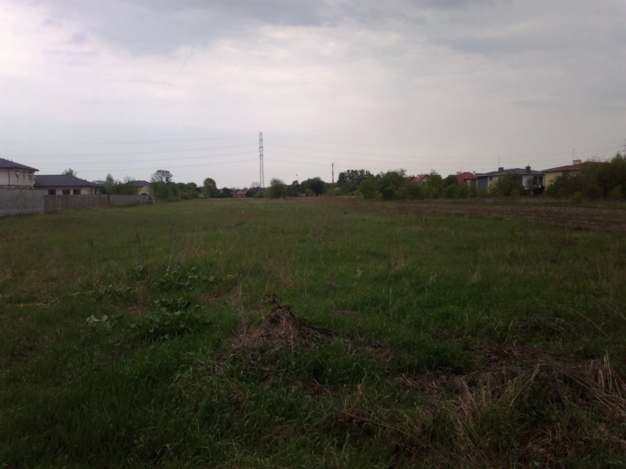 Działka budowlana Warszawa