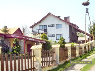 Dom Strzyżewice