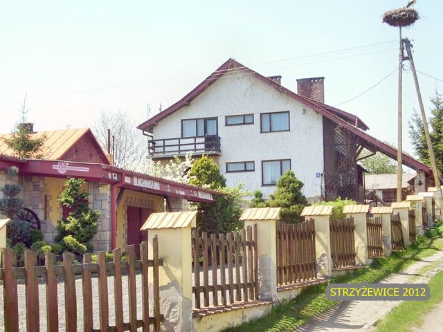 Dom Strzyżewice
