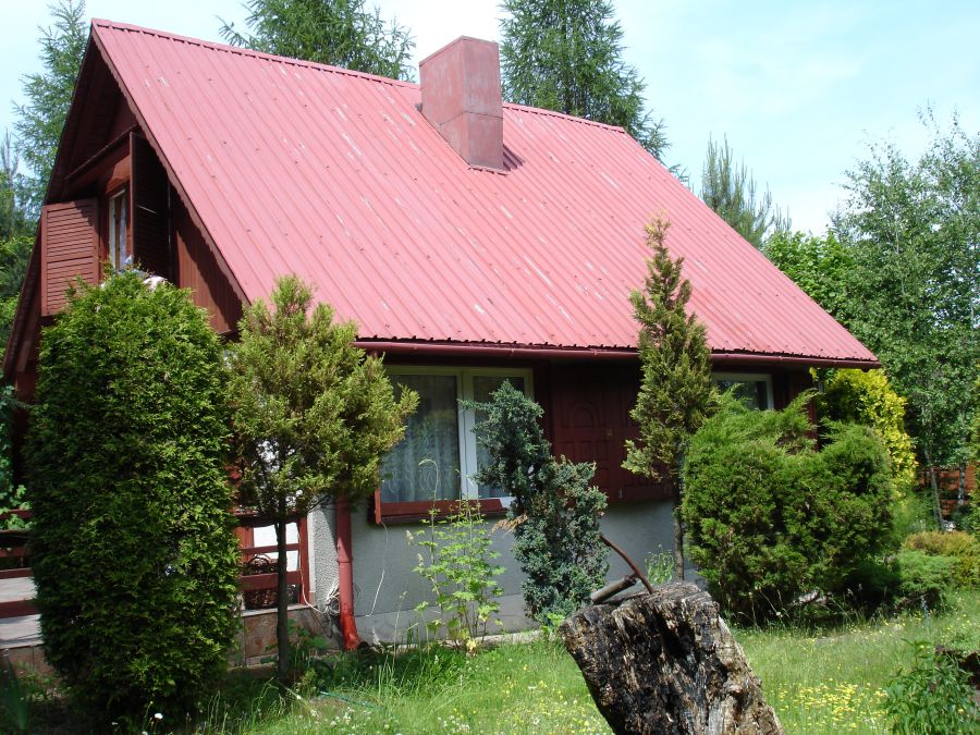 Dom kroczyce