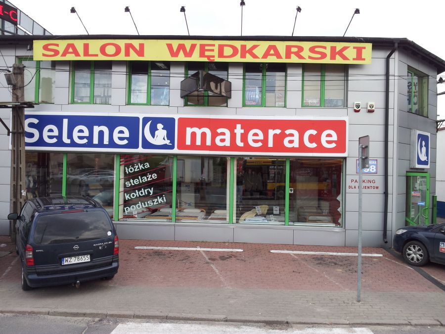 Lokal Warszawa