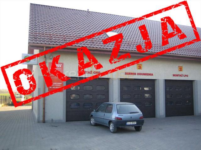 Lokal Jastrzębie-Zdrój