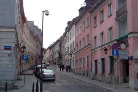Mieszkanie Warszawa