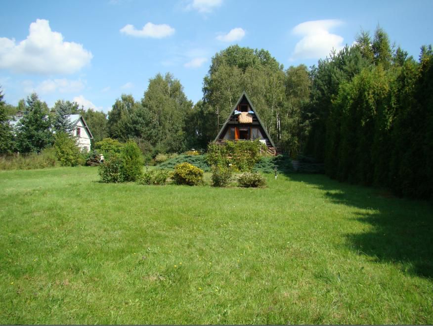 Działka budowlano-rolna Barchów