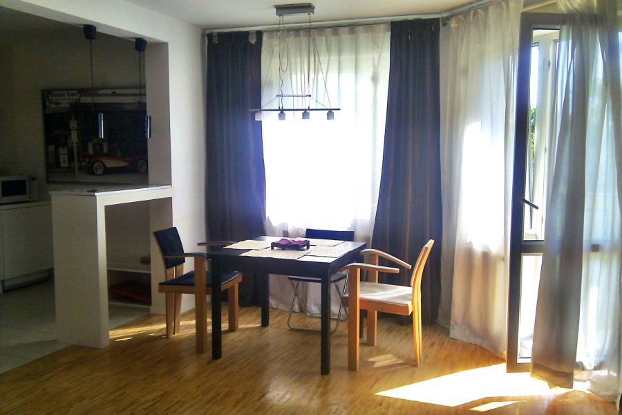 Mieszkanie Warszawa