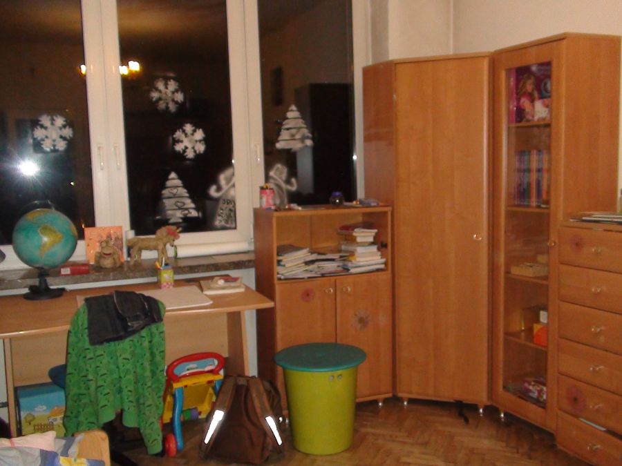 Mieszkanie Kraków