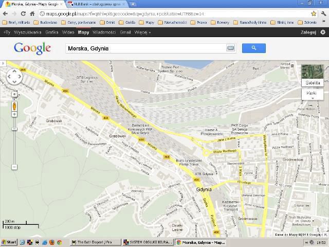 Lokal Gdynia