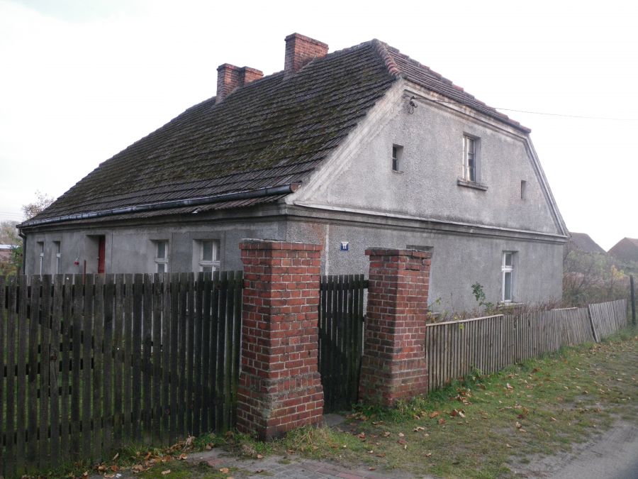 Dom Cybinka
