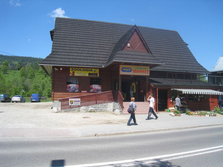 Mieszkanie Zakopane