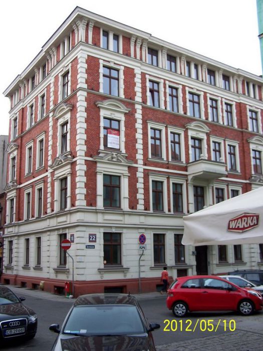 Mieszkanie Toruń