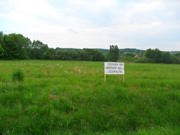 Działka budowlano-rolna Twardogóra