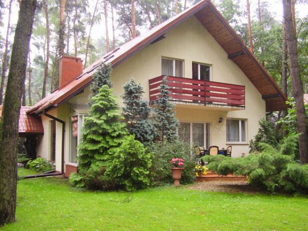 Dom Podkowa Leśna