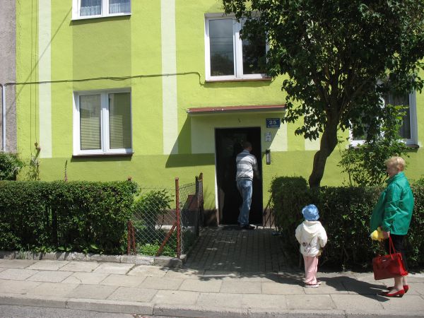 Mieszkanie Gdynia