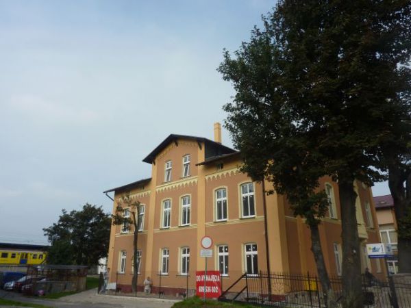 Budynek użytkowy Słupsk