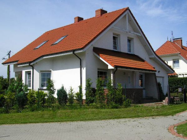 Dom Kamień Pomorski