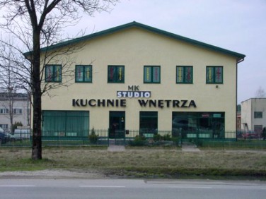 Budynek użytkowy Kielce