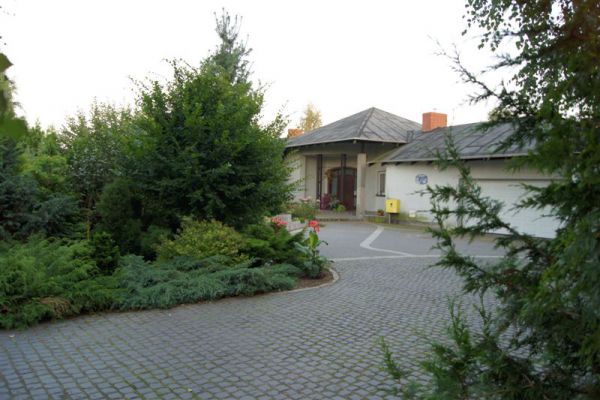 Dom Książ Wielkopolski
