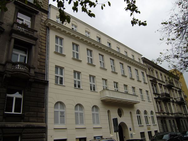 Lokal Warszawa