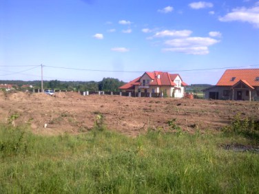 Działka budowlana Barczewo