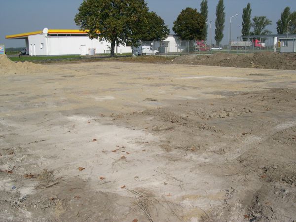 Działka przemysłowa Kościan