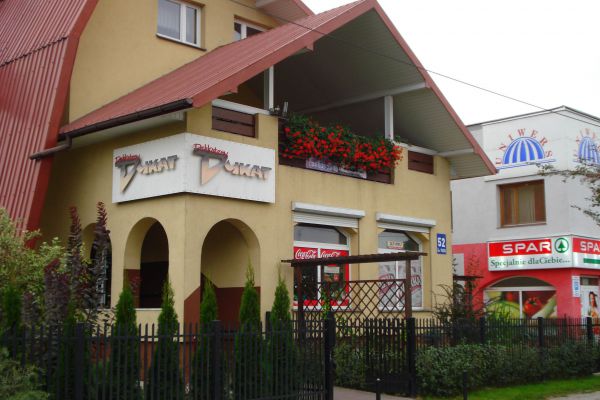 Lokal Zamość