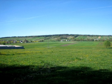 Działka budowlano-rolna Sieradowice Pierwsze