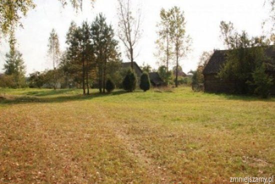 Działka siedliskowa Jacewicze