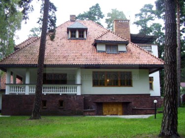Dom Podkowa Leśna