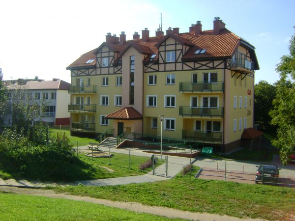 Mieszkanie Olsztyn