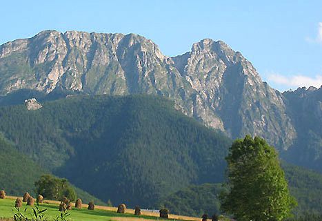 Działka budowlana Zakopane