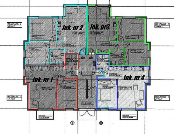 Mieszkanie apartamentowiec sprzedaż