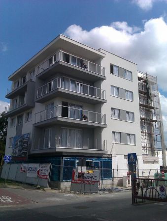 Mieszkanie Warszawa