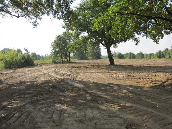 Działka inwestycyjna Warszawa