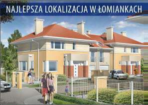 Dom Łomianki