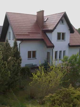 Dom Ostrzyce