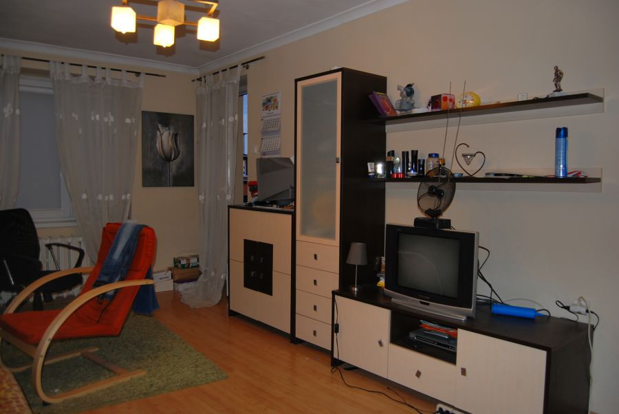 Mieszkanie Toruń