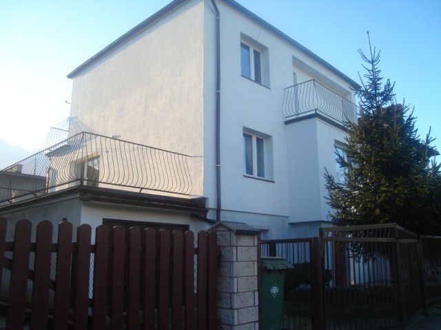 Dom Szczecin