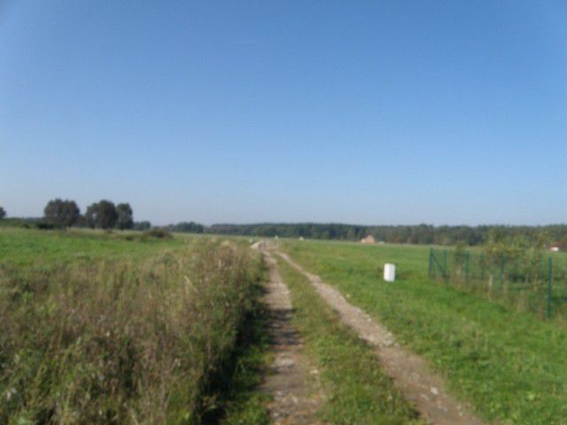 Działka budowlana Bezrzecze