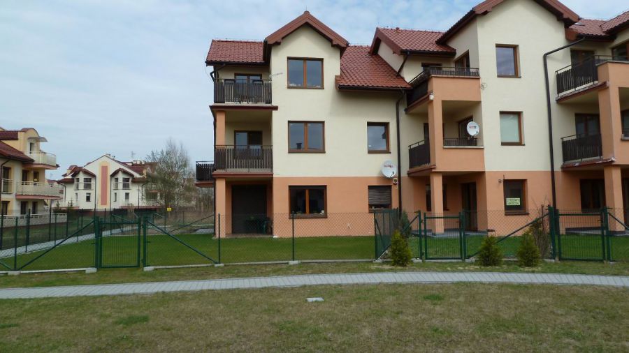Mieszkanie Kraków