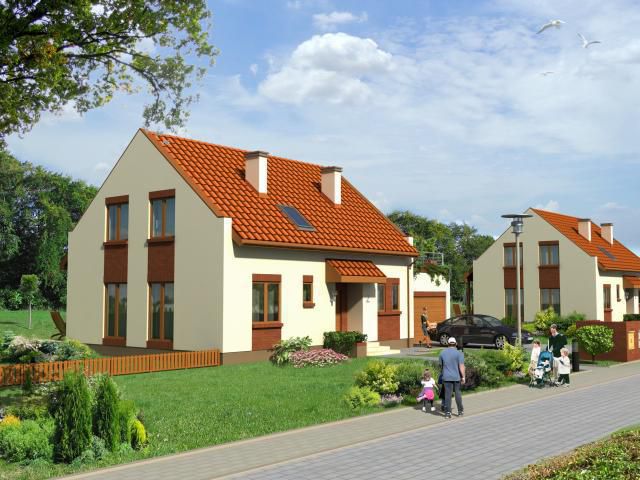 Dom Straszyn
