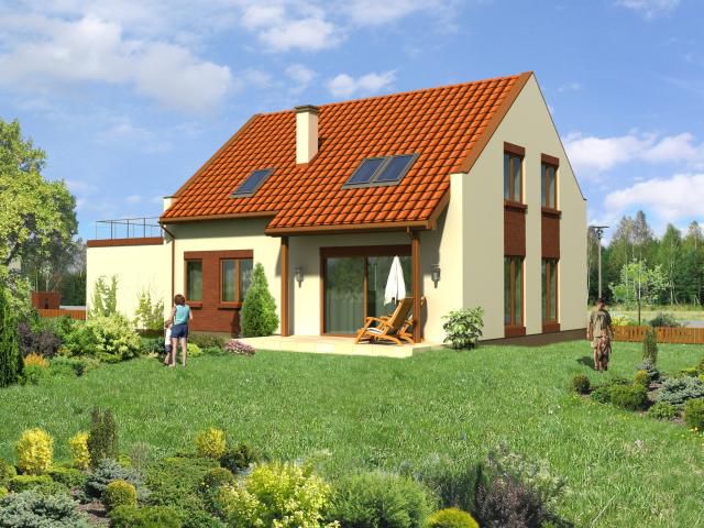 Dom Straszyn