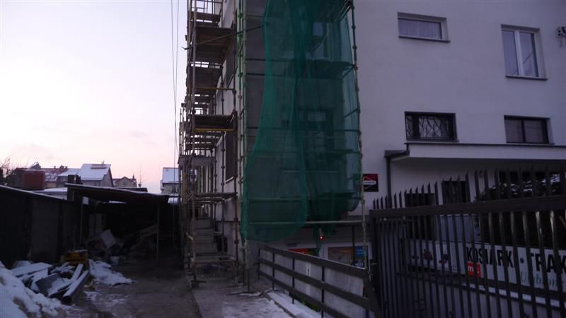 Budynek użytkowy Gdynia