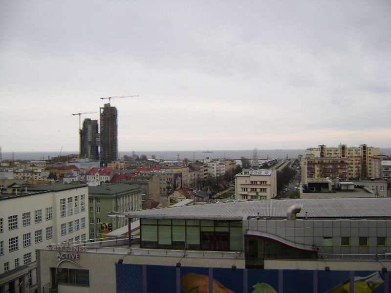 Mieszkanie Gdynia
