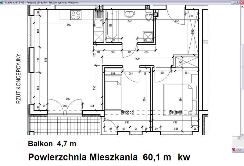 Mieszkanie Pruszcz Gdański