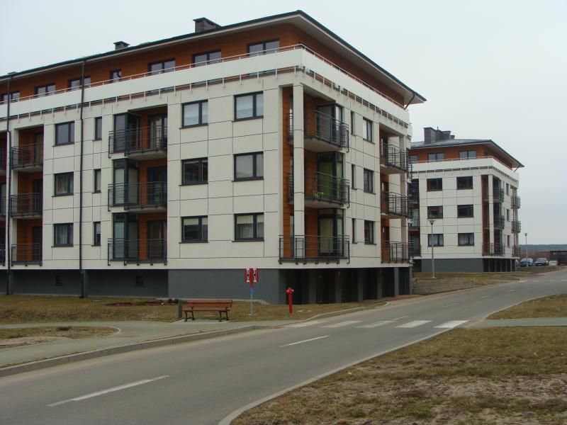 Mieszkanie Pruszcz Gdański