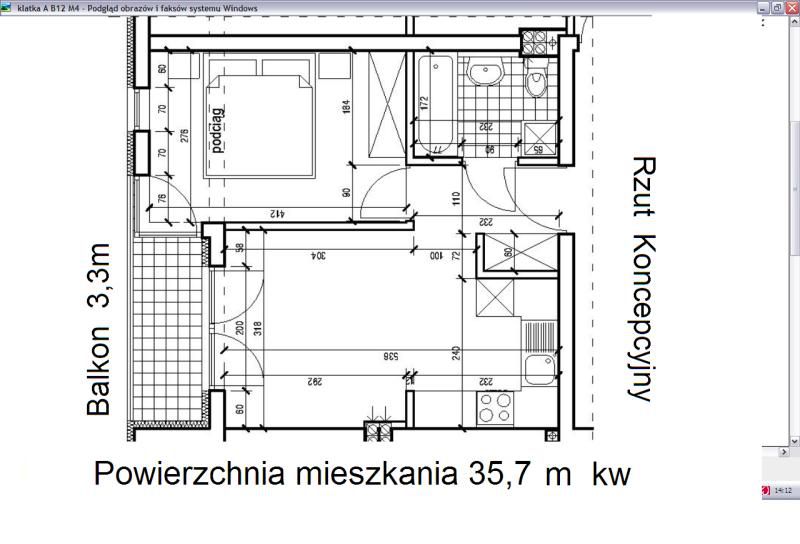 Mieszkanie Pruszcz Gdański