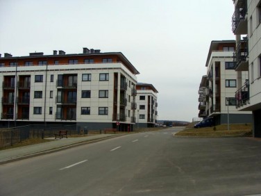 Mieszkanie Pruszcz Gdański