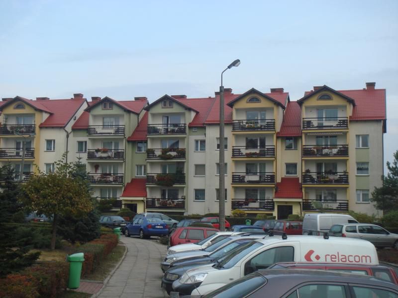 Mieszkanie Skarszewy