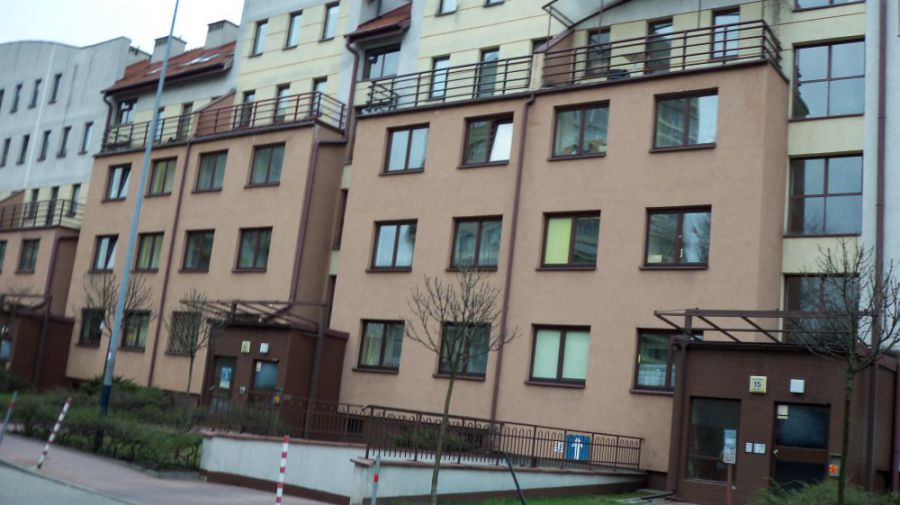 Mieszkanie Kraków